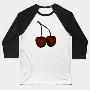 Cherry Baseball T-Shirt